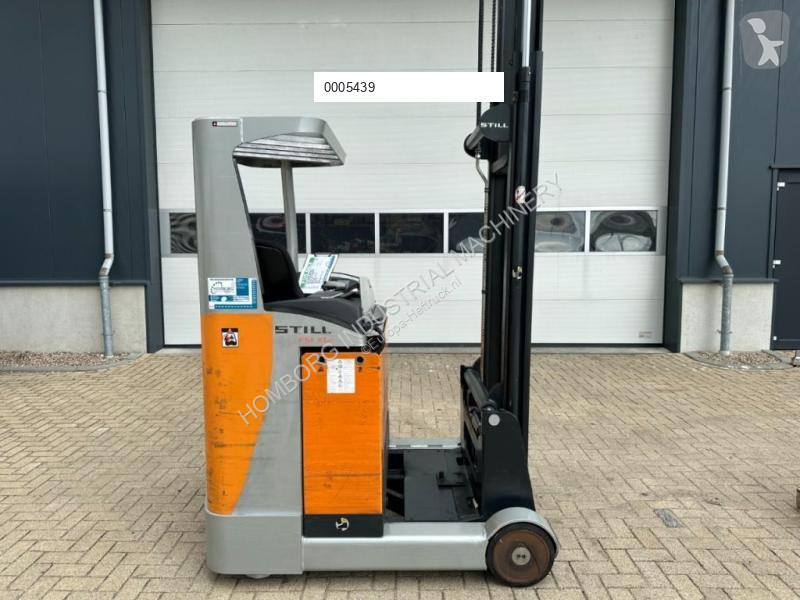Chariot à mât rétractable Still FM-X Reachtruck...