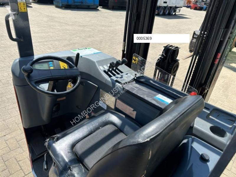 Carrelli retrattili Toyota 6FBRE14 Triplex 1.4...
