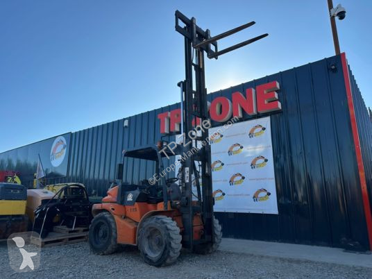 Carretilla todoterreno  h20dl 4wd à 12900 € ht