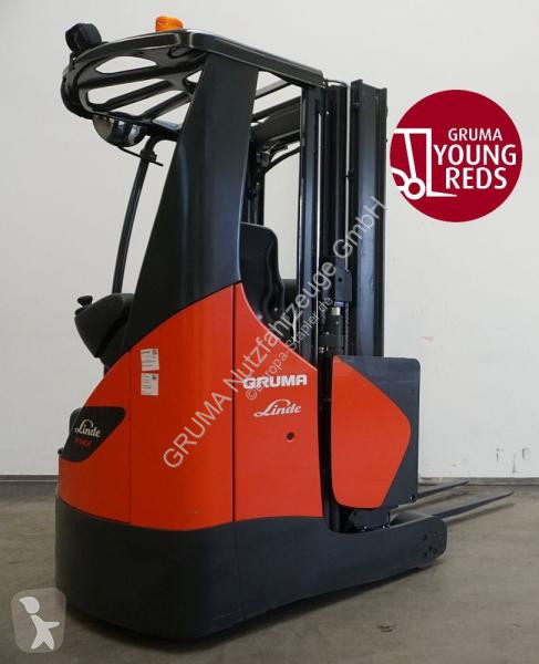 Carrelli retrattili Linde  R 14 X 116-03