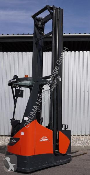 Carrelli retrattili Linde  R 17 X 116-03