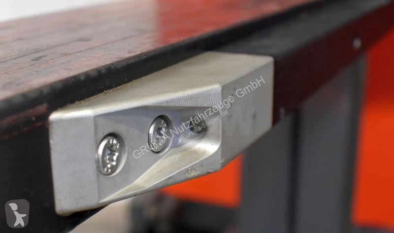 Carrelli retrattili Linde  R 14 1120