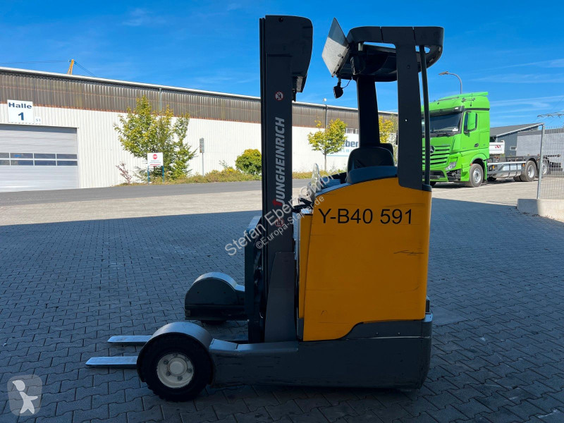 Ричтрак Jungheinrich ETV C16 / Triplex 5.72m /...