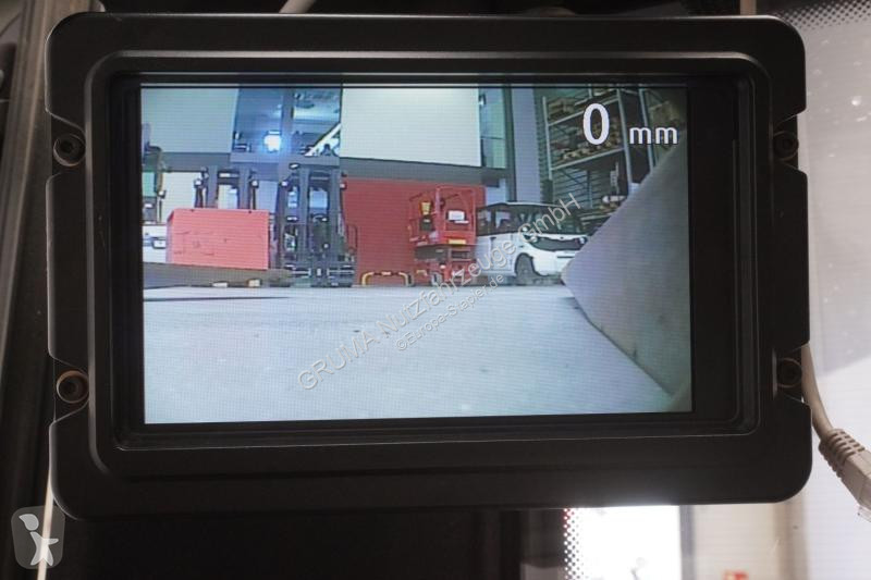 رافعة شوكية مع صاري قابل للسحب Linde R 20 HD 1120