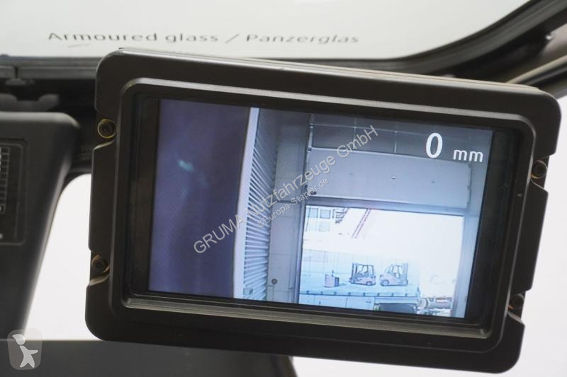 رافعة شوكية مع صاري قابل للسحب Linde R 20 HD 1120