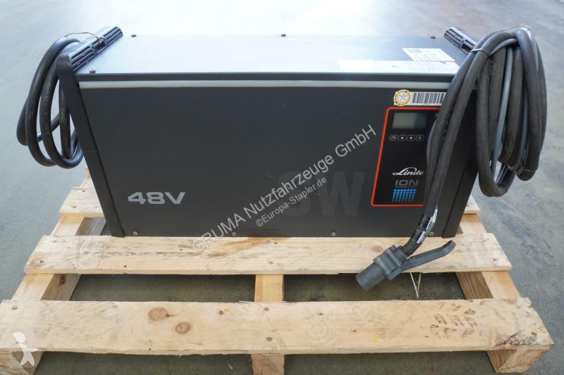 Ричтрак Linde  R 14 B ION 1120