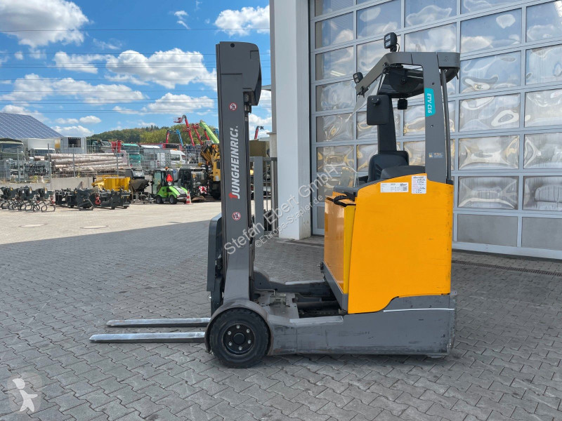 Ричтрак Jungheinrich ETV C16 / Triplex 5.72m /...