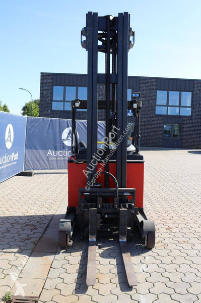 Stivuitor cu catarg retractabil Linde R20-01