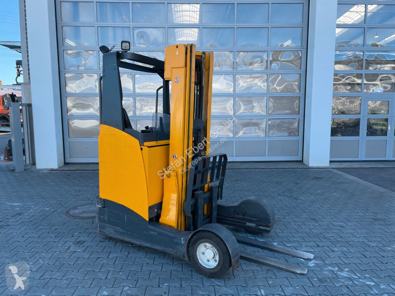 Gaffeltruck med stabler Jungheinrich C16 /...