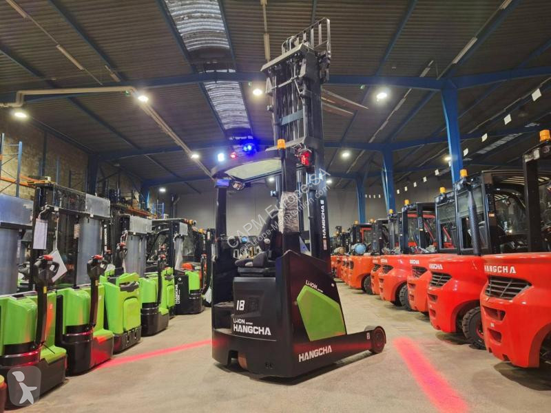 Chariot à mât rétractable Hangcha  CQD18-XC5D-SI