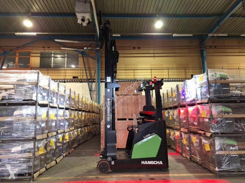 Chariot à mât rétractable Hangcha  CQD18-XC5D-SI