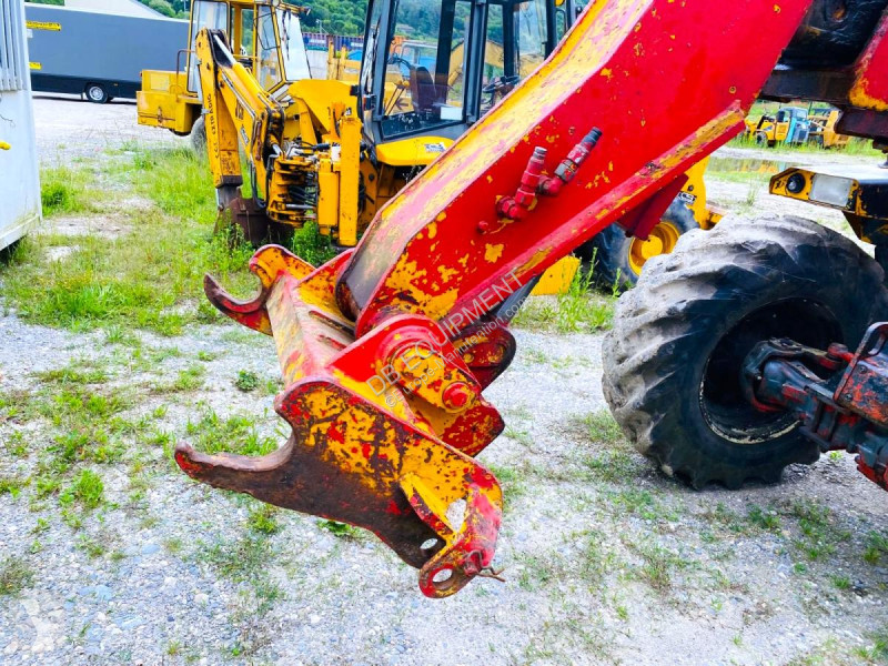 Verreiker Manitou  MT 928-4 Chariot...