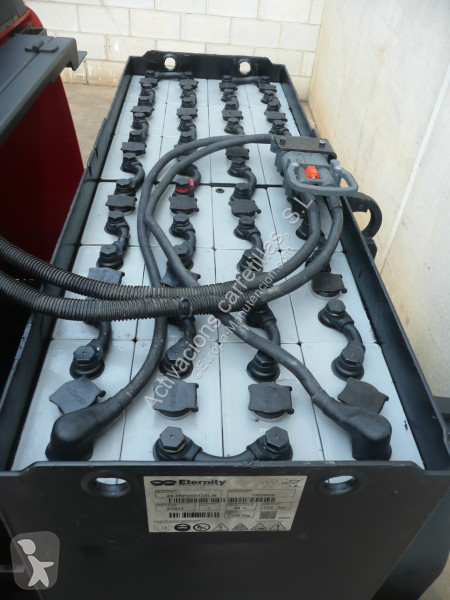 Chariot à mât rétractable Toyota RRE 180 E