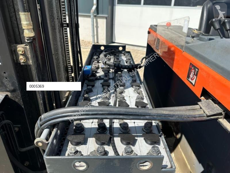 Carrelli retrattili Toyota 6FBRE14 Triplex 1.4...