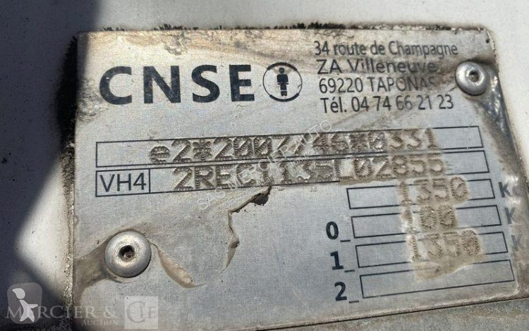 Aanhanger CNSE