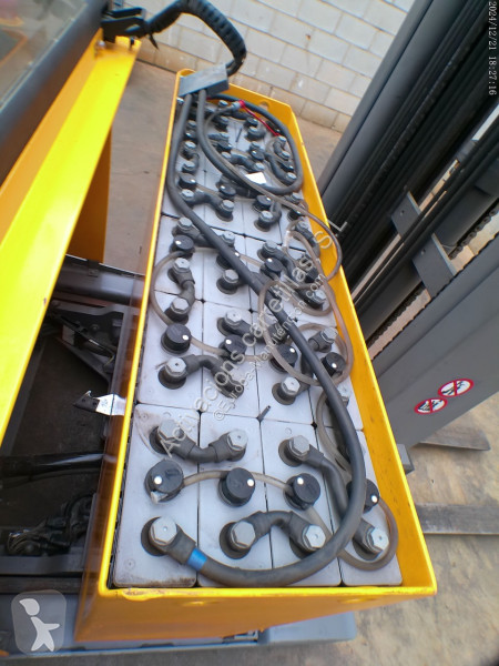 Carretilla retráctil Jungheinrich 650 DZ