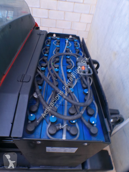 Chariot à mât rétractable BT