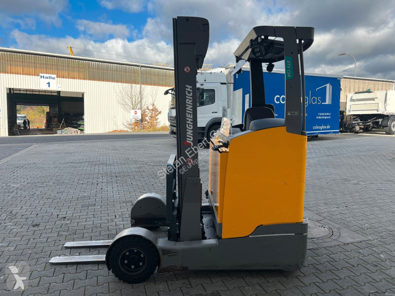 Ричтрак Jungheinrich ETV C16 / Triplex 5.72m /...