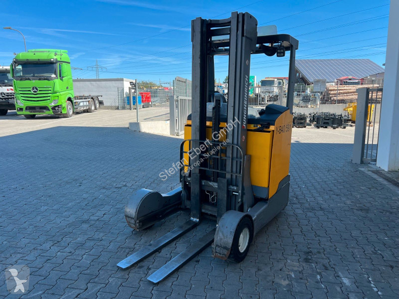 Ричтрак Jungheinrich ETV C16 / Triplex 5.72m /...