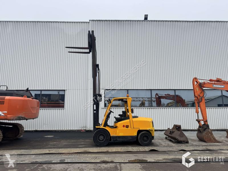 رافعة شوكية Hyster  H5.50 XM
