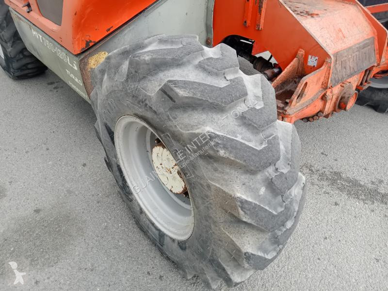 Teleskopický manipulátor Manitou  MLT 730