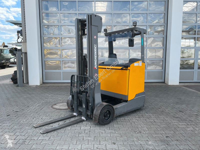 Ричтрак Jungheinrich ETV C16 / Triplex 5.72m /...