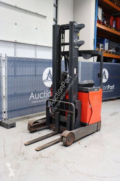 Chariot à mât rétractable Linde R10B-01