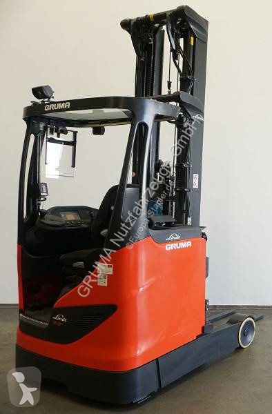 Carretilla retráctil Linde  R 12 B 1120