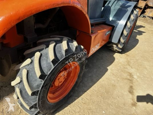 Chariot tout terrain Ausa c250hx4 5m40 triplex