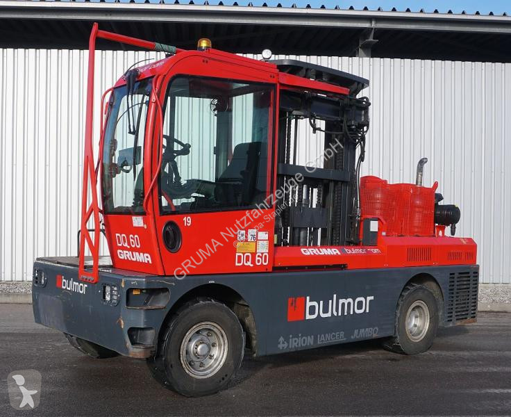Smalgangstruck Bulmor DQ60/12/57T