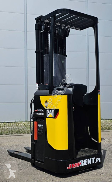 Chariot à prise latérale Caterpillar NSR 16 N