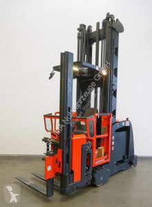 Carretilla de carga lateral Linde K /011 induktiv usada
