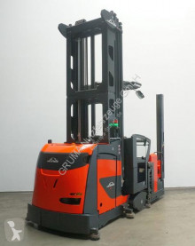 Carretilla de carga lateral Linde K 11/5230 usada