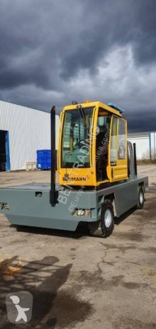 Baumann oldalvillás targonca EGX 70 GX70/16/40