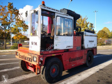 Oldalvillás targonca Fantuzzi SF70L balesetes