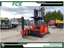 Боковой погрузчик Linde LINDE/FENWICK TRIDIRECTIONNEL K11 *ACCIDENTE*DAMAGED*UNFALL* после аварии