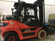 Боковой погрузчик Linde H60T б/у