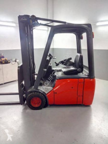 Sidpallstaplare Linde begagnad