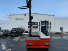 Chariot à prise latérale Seitenstapler Fantuzzi 6300 mit Waage