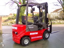 رافعة شوكية مع تحميل جانبي Manitou CD15P مستعمل
