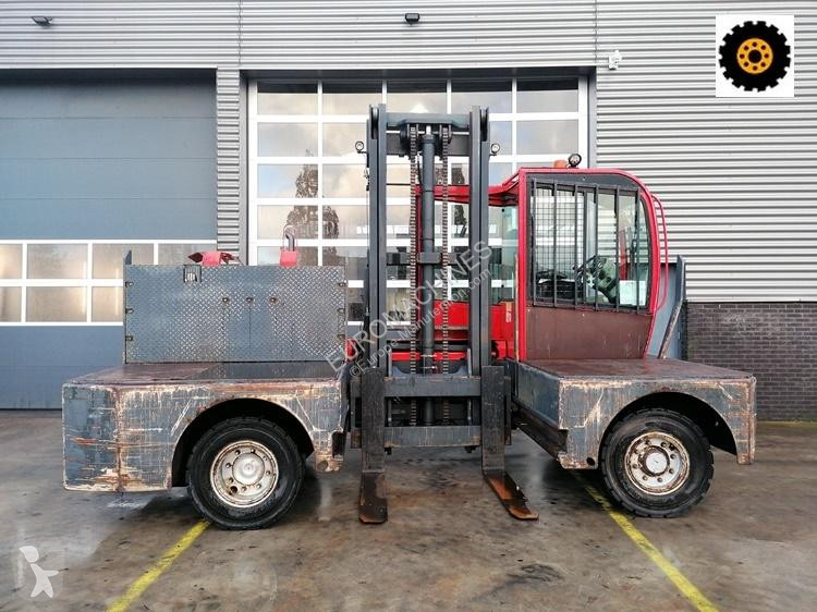 Smalgangstruck Bulmor DQ70-12-50D