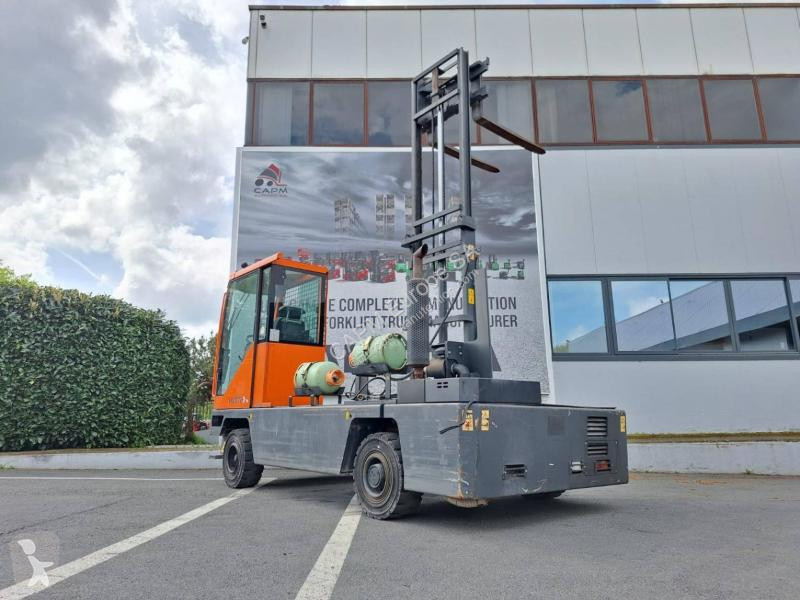 Stivuitor cu incarcare laterala Hubtex  S35 G