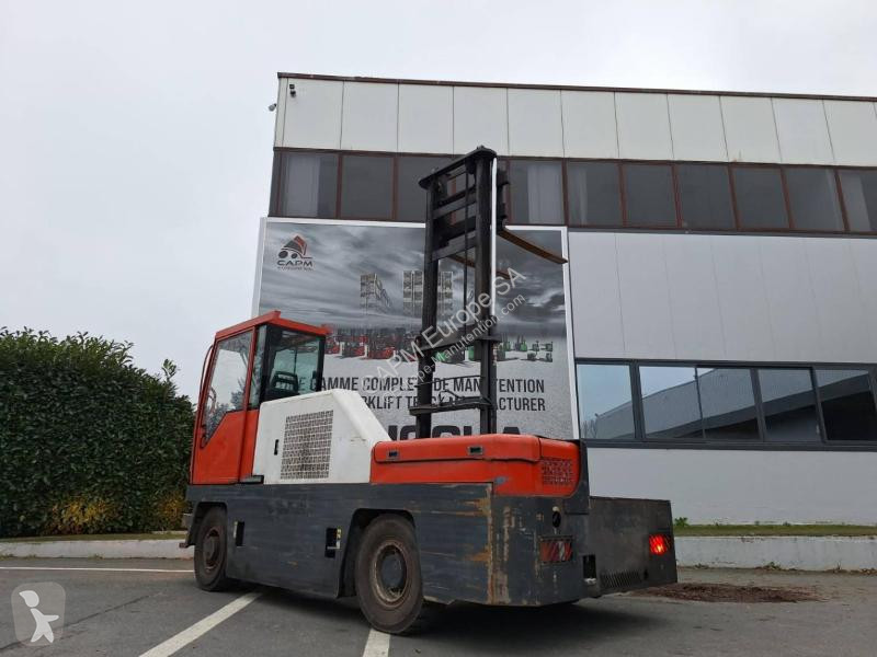 Smalgangstruck Amlift  C40-14/40