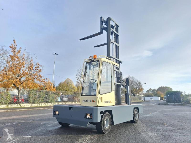 Stivuitor cu incarcare laterala Hubtex  S30 D