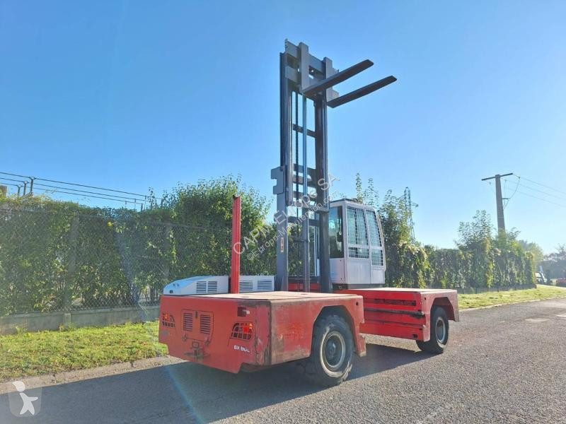 Smalgangstruck Hubtex  GX 80L/14/45 ST
