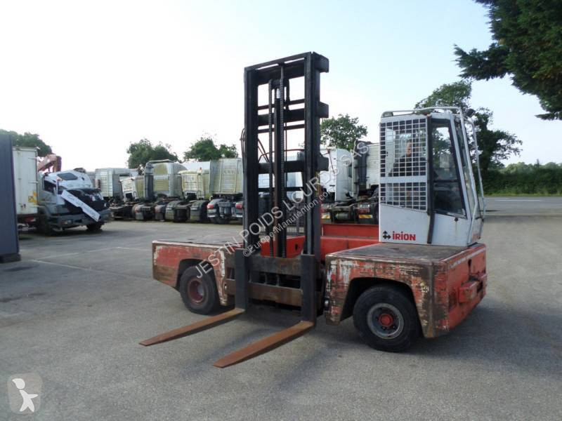Stivuitor cu incarcare laterala Irion DF 0 40