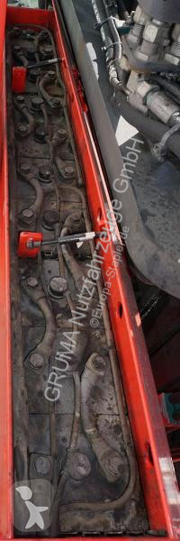رافعة شوكية مع تحميل جانبي Bulmor  EQ 70/14/35 V