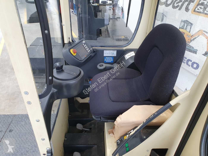 رافعة شوكية مع تحميل جانبي Hubtex MQ 30 H...