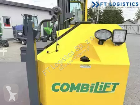 Боковой погрузчик Combilift