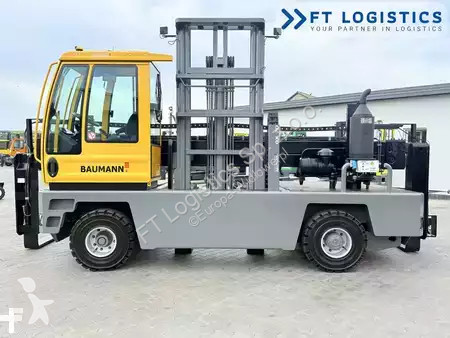 Smalgangstruck Baumann